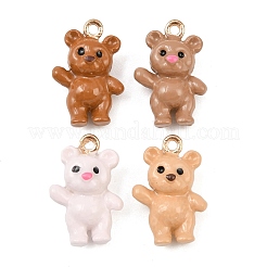 Подвески из эмали и сплава FIND-G101-10G