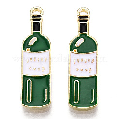 Aluminium Anhänger & Charms&nbsp;PALLOY-S177-79B