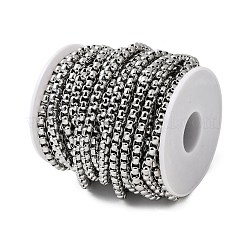 Изготовление мужских ювелирных изделий из нержавеющей стали 304&nbsp;CHS-A003F-5.5mm