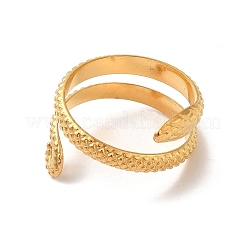 Manschettenringe aus Edelstahl 304 für Damen&nbsp;RJEW-G291-02G