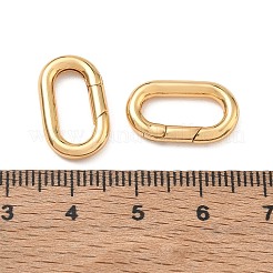 Anneaux de portail à ressort en laiton shegrace&nbsp;XGRQ7M143-981G