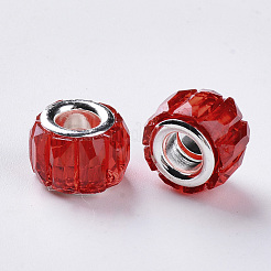 Прозрачный полимер европейские шарики RPDL-Q023-A-C