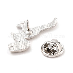 Брошь динозавр&nbsp;LS-JEWB-F016-05P