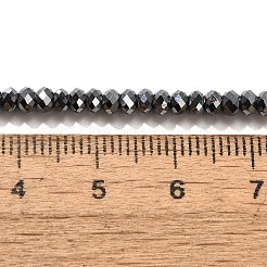 Терагерц каменные бусы пряди&nbsp;G-L613-D02-03