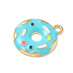 Подвески из эмали и сплава ENAM-T022-78G