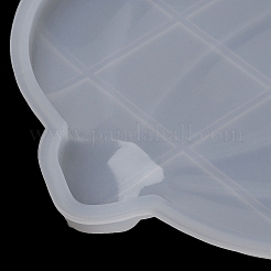Stampi in silicone per tappetino per tazza fai-da-te a tema Halloween&nbsp;DIY-F143-02D