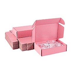 Versandkarton aus Papppapier&nbsp;CON-WH0106-24B