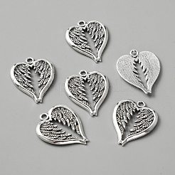 Сплавочные подвески тибетского стиля FIND-CJC0007-49