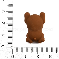 Силиконовые бусины&nbsp;LS-SIL-H008-02A