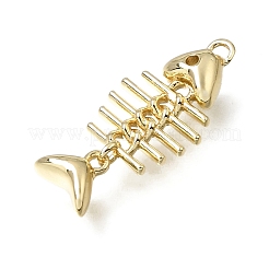Messing Anhänger & Charms&nbsp;KK-A302-08G
