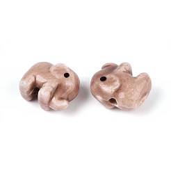 Ручной фарфоровые керамические шарики&nbsp;PORC-T133-27D