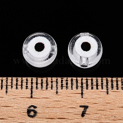 Perline acrilico trasparente&nbsp;TACR-G045-01D
