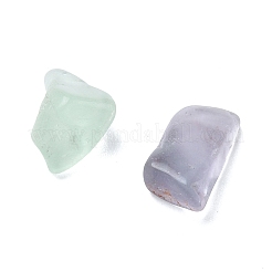 Бусины из натурального флюорита X-G-M364-05