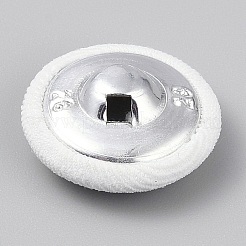 Тканевые пуговицы с 1 отверстием BUTT-WH20002-04C-02