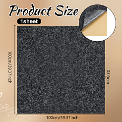 Filzstoff&nbsp;DIY-WH0061-036A