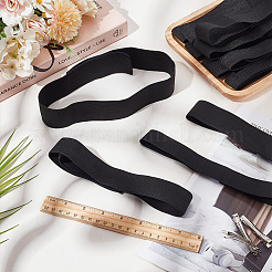 Регулируемая нейлоновая эластичная лента с волшебной лентой AJEW-WH0475-72