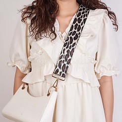 Широкие лямки из полиэстера&nbsp;JX144B