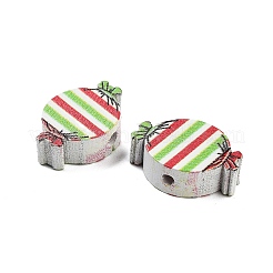 Деревянные бусины WOOD-M015-04B-02