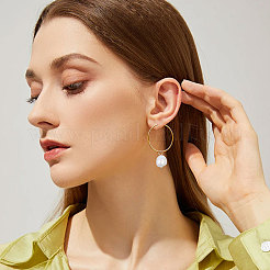 10шт подвески из натурального пресноводного жемчуга FIND-CA0009-02C