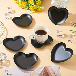 6шт. противень из нержавеющей стали AJEW-TA0002-33