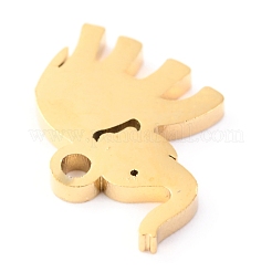 Подвески из нержавеющей стали 304&nbsp;STAS-O142-71G