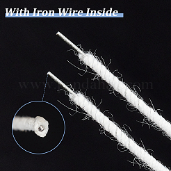 Stecche rotonde di cotone&nbsp;FIND-WH0127-33A