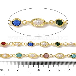 Латунные цепные цепи CHC-K016-03G