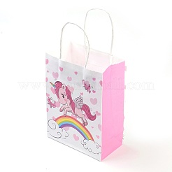 Sacchetti di carta rettangolari&nbsp;AJEW-G019-05M-01