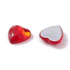 Акриловые стразы - кабошоны  GACR-SZ0001-03