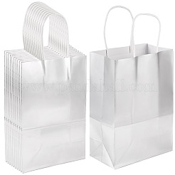 Прямоугольные подарочные пакеты из лазерной бумаги&nbsp;LS-ABAG-TAC0006-44B