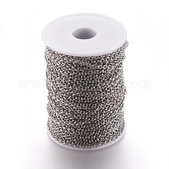 Цепи из нержавеющей стали марки 304 CHS-R003-0.8mm