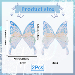 Полиэстеровые и смоляные нитки для пришивания/приклеивания заплаток&nbsp;PATC-WH20007-06B