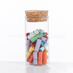 Мини-контейнеры для бутылок из боросиликатного стекла BOTT-PW0001-262C