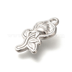 Подвески из нержавеющей стали 304 с защитой от потускнения&nbsp;STAS-I321-03P