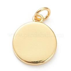 Латунь эмаль подвески&nbsp;KK-P200-11E-G