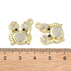 Сплава кристалла горный хрусталь подвески&nbsp;FIND-G108-04A-G