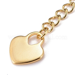 Удлинитель цепи из нержавеющей стали 304&nbsp;STAS-F268-58G