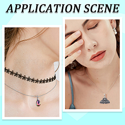 160 шт. скобы для колки льда из нержавеющей стали STAS-SC0005-71