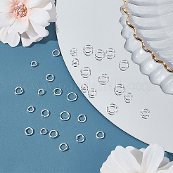 300 шт. 3 стиля соединительных колец из нержавеющей стали 304 STAS-BBC0004-97