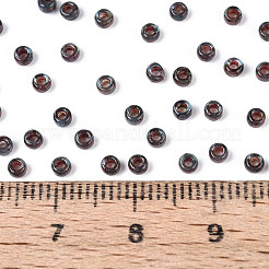 Picasso-Zylinderförmig-Glasperlen&nbsp;SEED-N011-01C