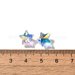 Стеклянные подвески GLAA-I057-02B