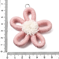 Подвески из полиэстера&nbsp;FIND-D303-03F