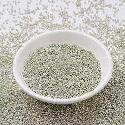 Миюки круглые бусины рокайль&nbsp;LS-SEED-X0054-RR0181