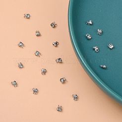 Наконечники бусин из нержавеющей стали 304&nbsp;LS-X-STAS-D150-01P