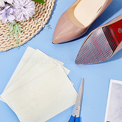 Силиконовые самоклеящиеся противоскользящие накладки на дно обуви FIND-WH0128-24A