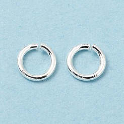 Messing Ringe springen&nbsp;KK-WH0060-01B-S