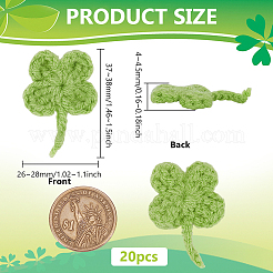 20 pieza de hilo de lana para crochet&nbsp;FIND-FG0004-15B
