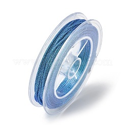 Полиэфирный металлический шнур OCOR-D301-09