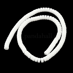 Непрозрачное стекло бисер нитей GLAA-I060-01K