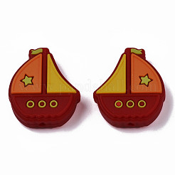 Пищевые экологически чистые силиконовые фокусные шарики SIL-N002-12E